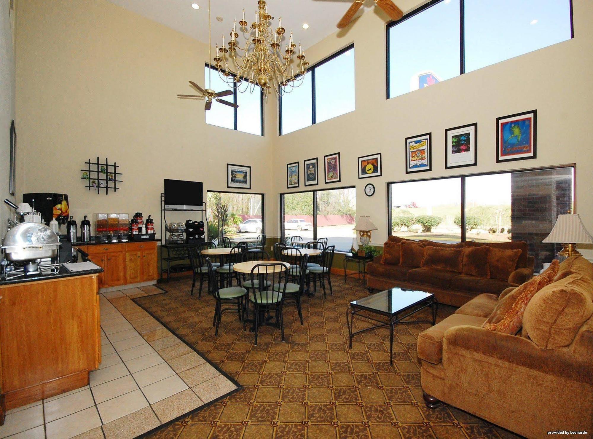 Best Western Rayne Inn Restaurant foto